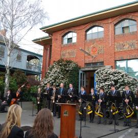 Farewell to Laycock House event, 2008