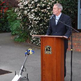Farewell to Laycock House event, 2008