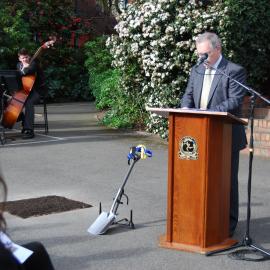 Farewell to Laycock House event, 2008