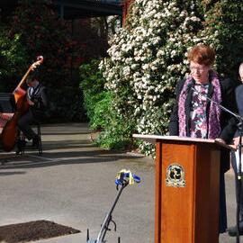 Farewell to Laycock House event, 2008
