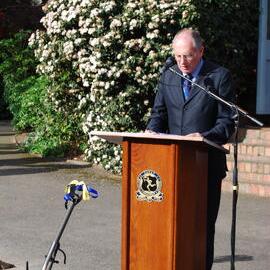 Farewell to Laycock House event, 2008