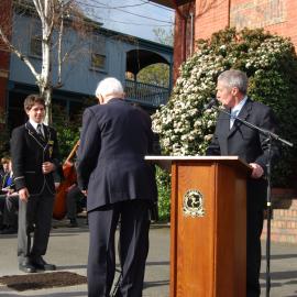 Farewell to Laycock House event, 2008