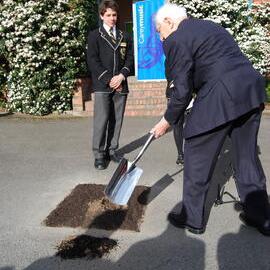 Farewell to Laycock House event, 2008