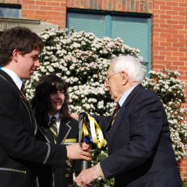 Farewell to Laycock House event, 2008