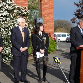 Farewell to Laycock House event, 2008