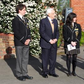 Farewell to Laycock House event, 2008