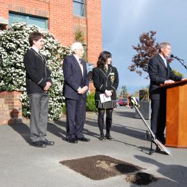 Farewell to Laycock House event, 2008