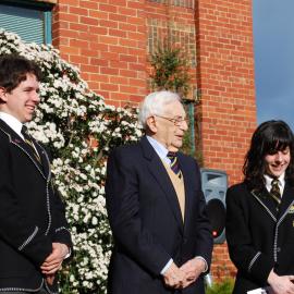 Farewell to Laycock House event, 2008