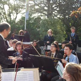 Farewell to Laycock House event, 2008