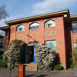 Farewell to Laycock House event, 2008