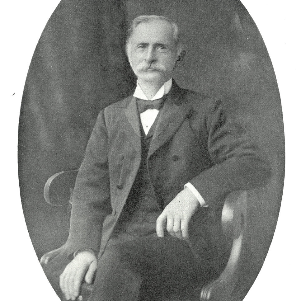 Frederick Laycock
