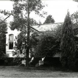 Farrer House, 1980