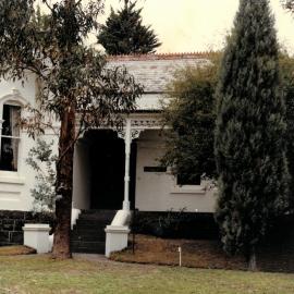 Farrer House, 1980