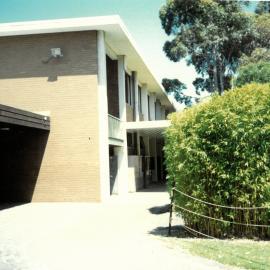Senior Study Centre, 1989