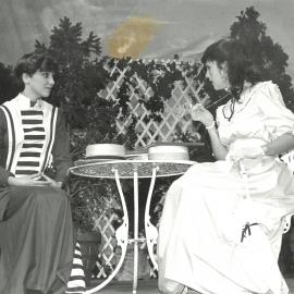 'The importance of being earnest', 1983