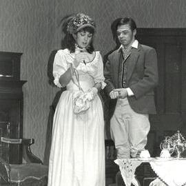 'The importance of being earnest', 1983