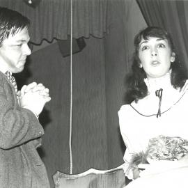 'The importance of being earnest', 1983