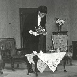 'The importance of being earnest', 1983