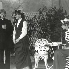 'The importance of being earnest', 1983