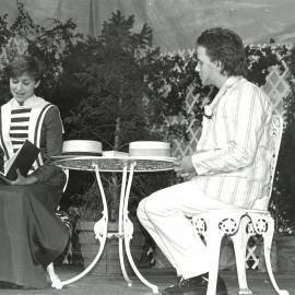'The importance of being earnest', 1983