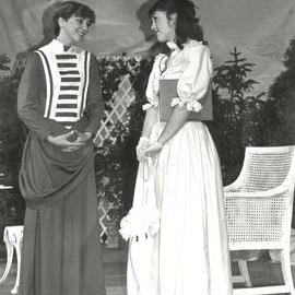 'The importance of being earnest', 1983