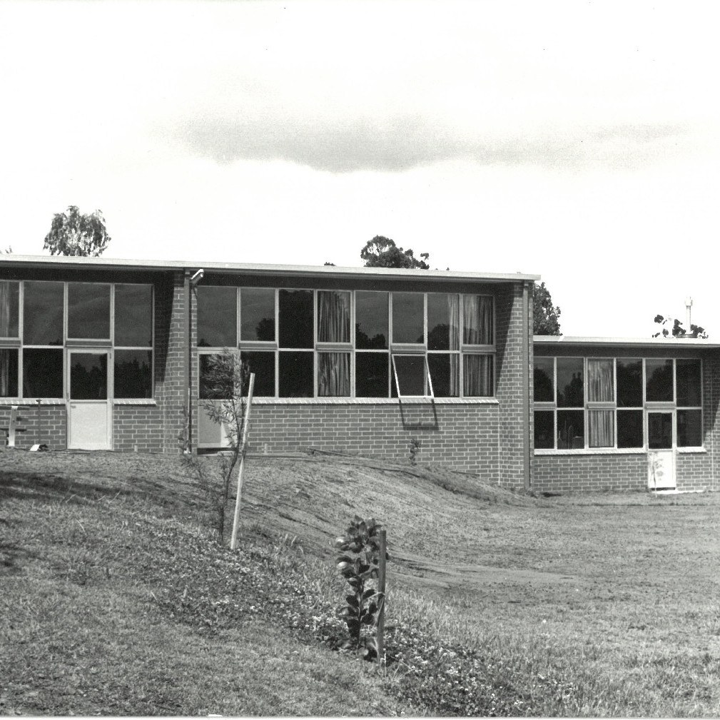The H. G. and W. Steele Wing