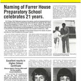  Carey News (April 1980)