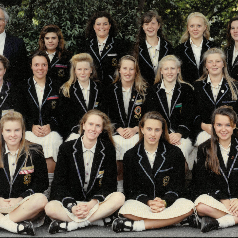 VWCA Victorian Schoolgirl Champions, 1991
