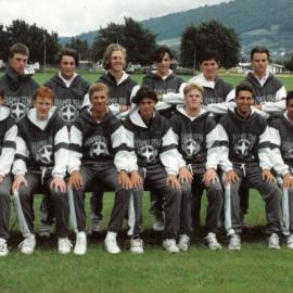 First XI Cricket NZ Tour team, 1992