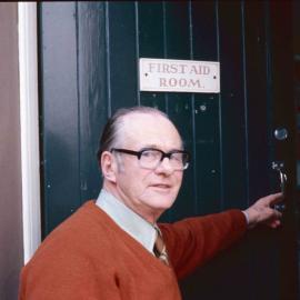 First Aid Room, 1974