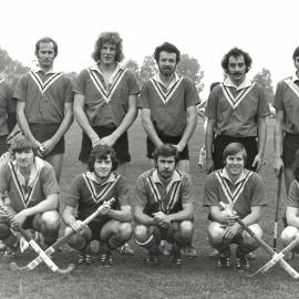 Old Carey Hockey Club (C. West), circa 1967