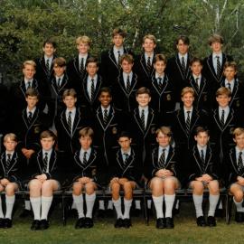 Year 9D, 1989