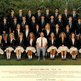 Year 9C, 1989