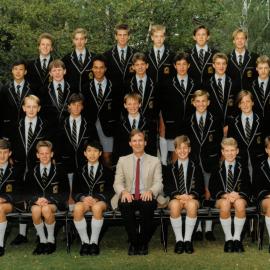 Year 9B, 1989
