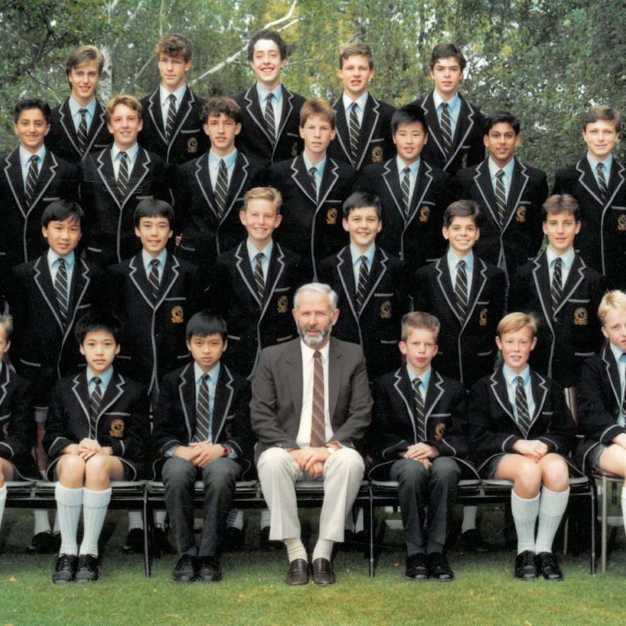 Year 9D, 1988
