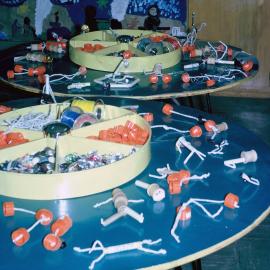 Craft room, 1962
