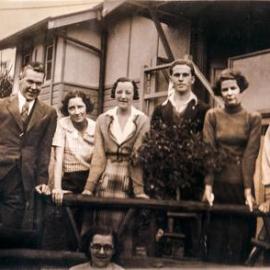 WEA Newport Summer School, circa 1930s