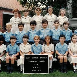 Year 2C, 1993