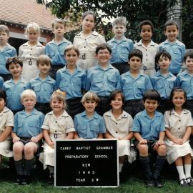 Year 2W, 1993