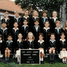Year 3B, 1993