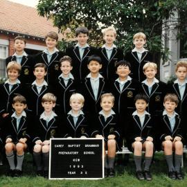 Year 3E, 1993