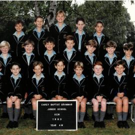 Year 4M, 1993