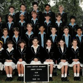 Year 5K, 1993