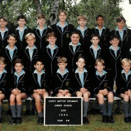 Year 6M, 1993