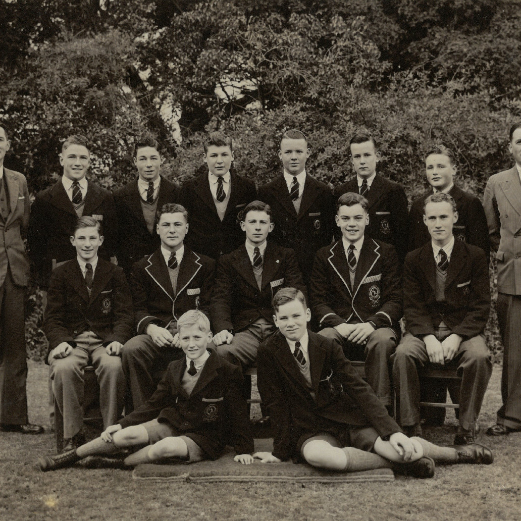 Swimming team, 1944