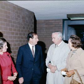 Unidentified staff, 1974