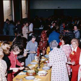Parents' Association function, 1974