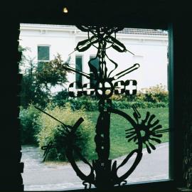 Tree of Life sculpture, 1974