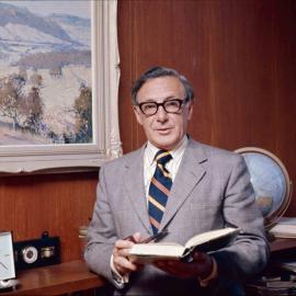 Alfred Mellor, 1974