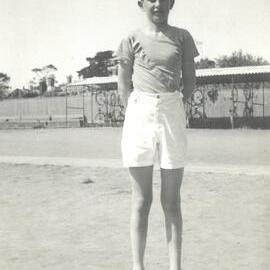 John Coleman, 1945